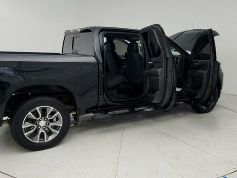 Used 2020 Chevrolet Silverado 1500 LT w/ Texas Edition RWD image 13