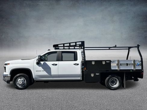 Used 2024 Chevrolet Silverado 3500 W/T w/ WT Convenience Package image 7