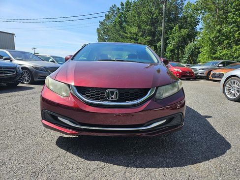 Used 2013 Honda Civic LX image 3