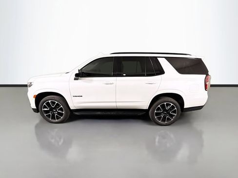 Used 2021 Chevrolet Tahoe RST image 4