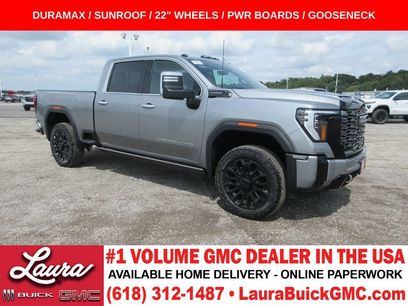 New 2026 GMC Sierra 2500 Denali Ultimate