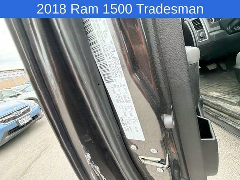 Used 2018 RAM 1500 Tradesman w/ Power & Remote Entry Group AWD/4WD image 22