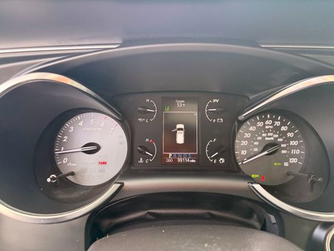 Used 2020 Toyota Sequoia Limited w/ Safety & Convenience Package image 25