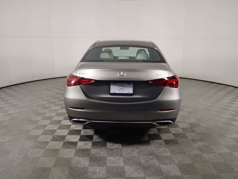Certified 2022 Mercedes-Benz C 300 4MATIC Sedan image 6