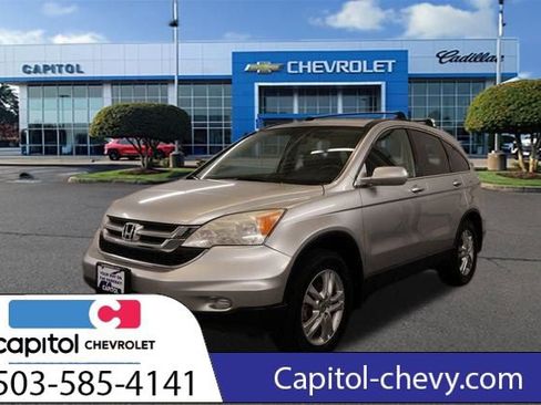 Used 2011 Honda CR-V EX-L image 5