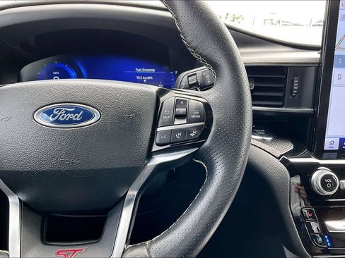 Used 2023 Ford Explorer ST w/ Equipment Group 401A AWD/4WD image 11