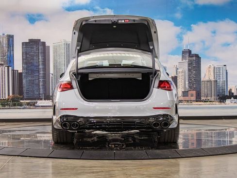 Certified 2026 Mercedes-Benz E 53 AMG e 4MATIC Sedan image 12