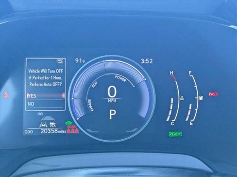 Used 2023 Lexus RX 350h w/ Accessory Package (2T) AWD/4WD image 11