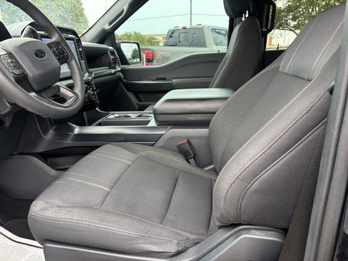 Certified 2024 Ford F150 STX w/ STX Black Appearance Package RWD image 13