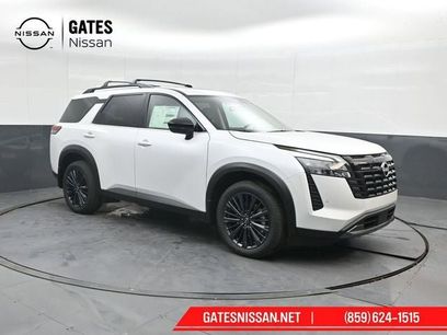 New 2026 Nissan Pathfinder SL