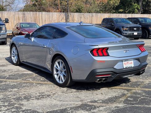 Certified 2025 Ford Mustang GT Premium image 6