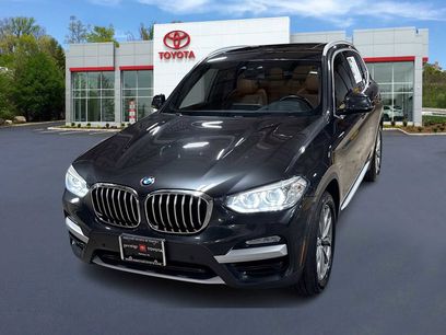 Used 2019 BMW X3 xDrive30i w/ Premium Package