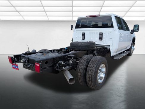 New 2026 Chevrolet Silverado 3500 LT w/ Convenience Package AWD/4WD image 27