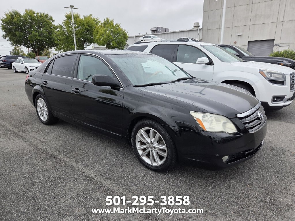 Used 2006 Toyota Avalon Limited FWD image 3