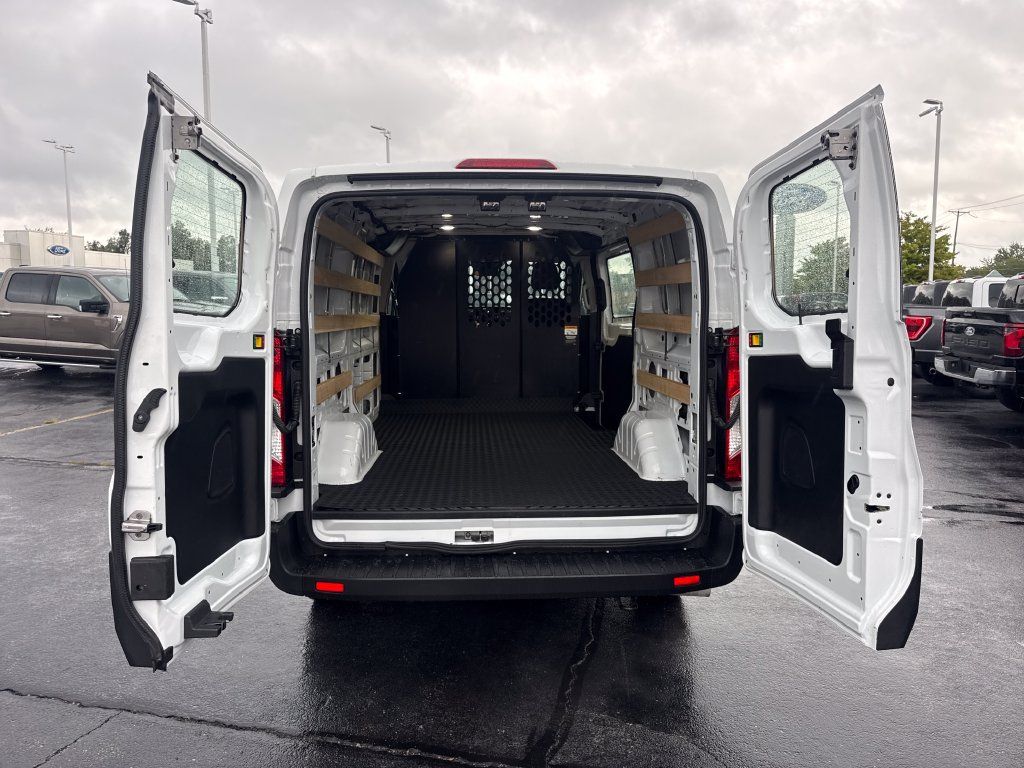 Used 2025 Ford Transit 250 Low Roof w/ Exterior Upgrade Package RWD image 12
