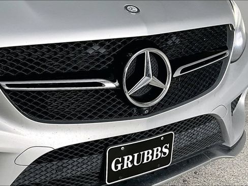 Used 2016 Mercedes-Benz GLE 450 4MATIC Coupe image 35