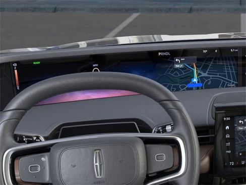 New 2026 Lincoln Nautilus Reserve w/ Jet Appearance Package image 13