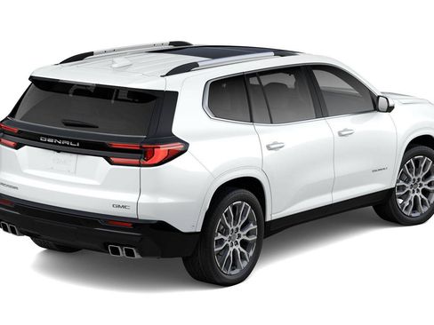 New 2026 GMC Acadia Denali Ultimate FWD image 38