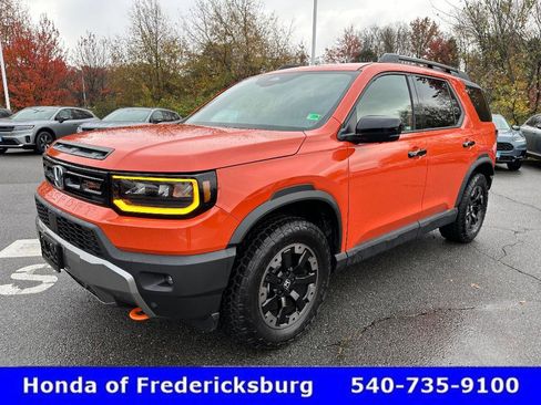 Used 2026 Honda Passport TrailSport Elite image 2