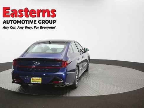 Used 2021 Hyundai Sonata Limited w/ Winter Weather Package FWD image 37