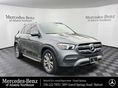 Used 2020 Mercedes-Benz GLE 350 4MATIC