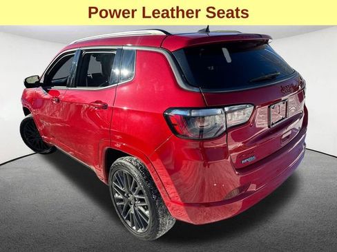 Used 2022 Jeep Compass Limited image 8