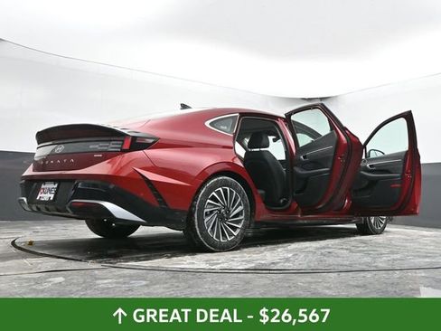 Used 2024 Hyundai Sonata Limited image 76