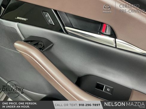 Certified 2025 MAZDA CX-30 AWD 2.5 S w/ Premium Package image 46