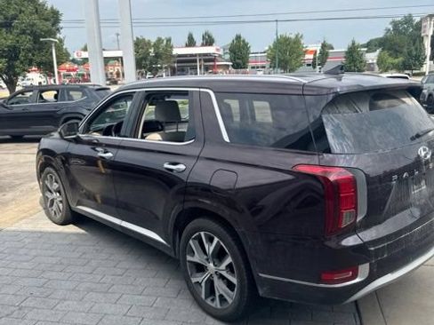 Used 2021 Hyundai Palisade Limited AWD/4WD image 9