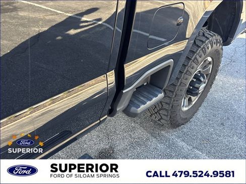 Used 2023 Ford F250 Platinum w/ Tremor Off-Road Package image 17