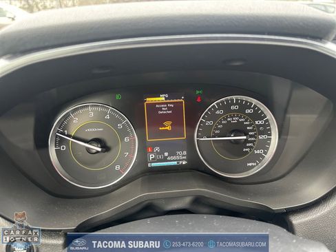 Used 2021 Subaru Crosstrek 2.5i Sport w/ Popular Package #2B image 14