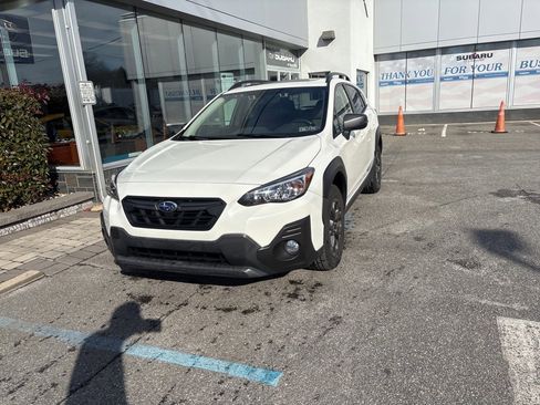 Used 2023 Subaru Crosstrek 2.5i Sport image 6