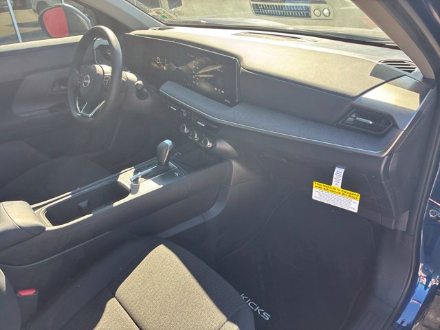 Used 2026 Nissan Kicks S FWD image 12