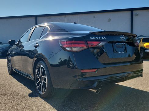Certified 2025 Nissan Sentra SR image 6