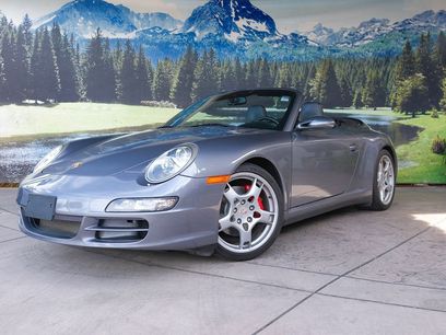 Used 2006 Porsche 911 Carrera 4S