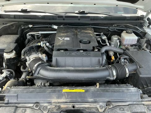 Used 2022 Nissan Frontier SV AWD/4WD image 25