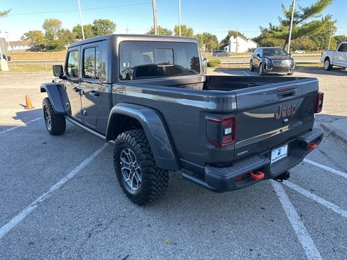 New 2025 Jeep Gladiator Mojave image 20