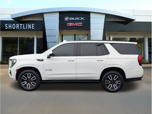 Used 2022 GMC Yukon AT4 w/ Max Trailering Package AWD/4WD image 6