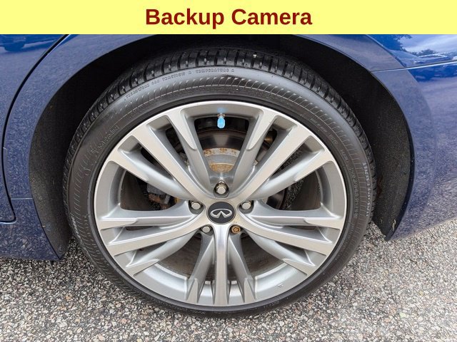 Used 2018 INFINITI Q50 Sport AWD/4WD image 9