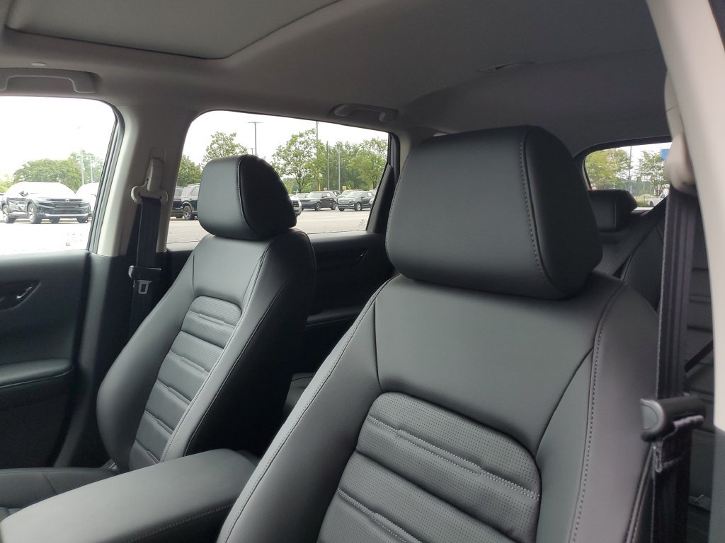 New 2027 Honda CR-V EX-L image 14
