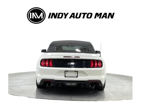 Used 2018 Ford Mustang GT Premium RWD image 5