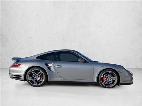 Used 2007 Porsche 911 Turbo image 8