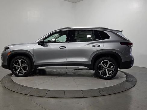 New 2026 Volkswagen Tiguan SE AWD/4WD image 2