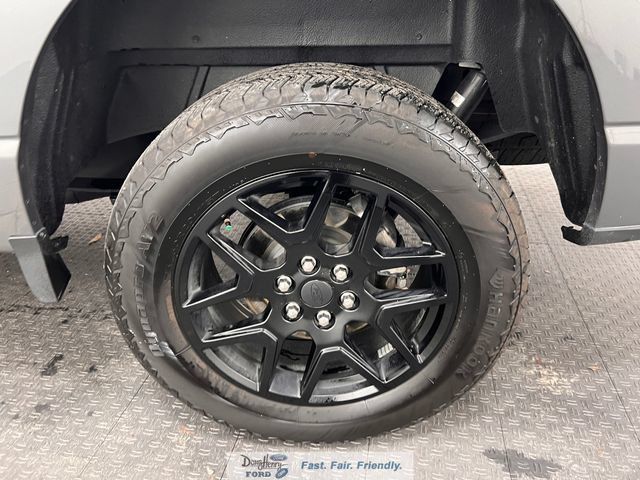 Used 2024 Ford F150 STX w/ STX Black Appearance Package AWD/4WD image 21
