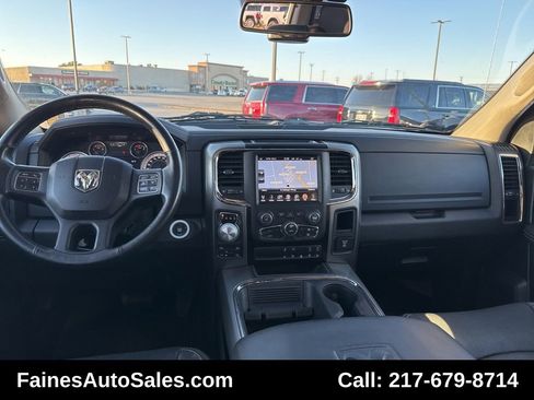 Used 2017 RAM 1500 Sport w/ Convenience Group image 62