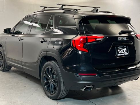 Used 2019 GMC Terrain SLT w/ Preferred Package AWD/4WD image 3