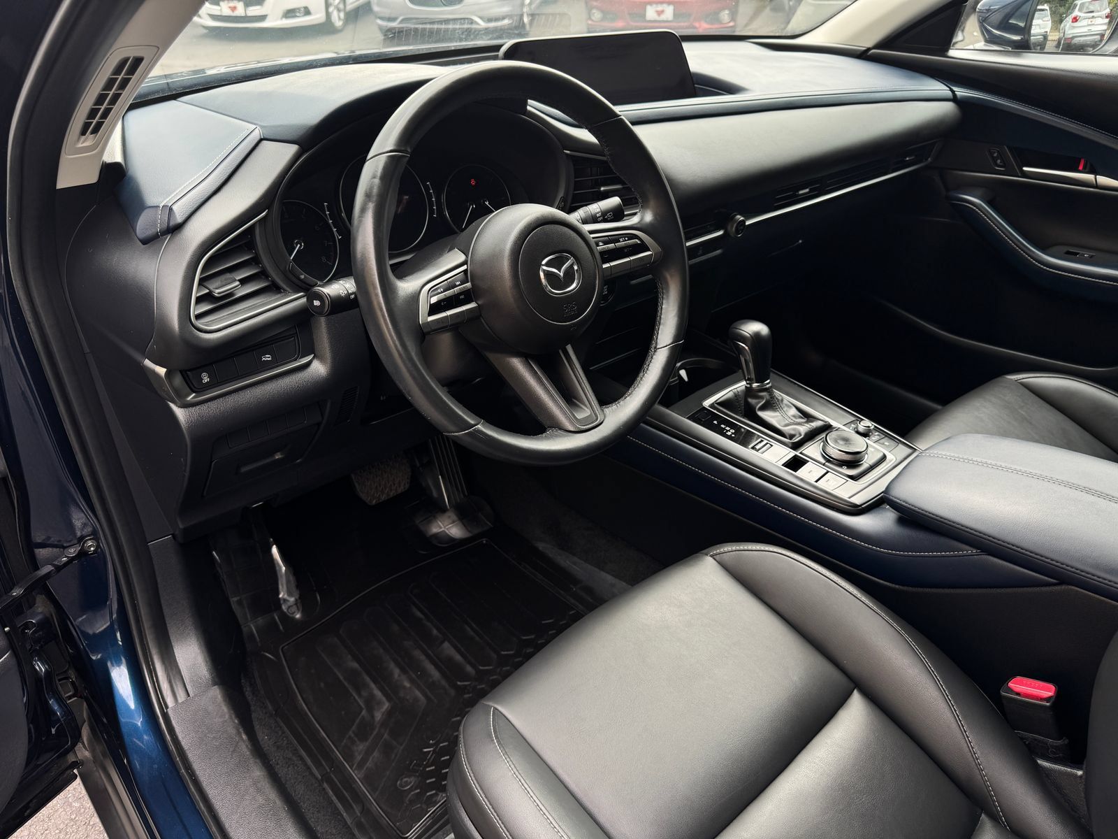 Used 2021 MAZDA CX-30 AWD 2.5 S w/ Select Package image 10