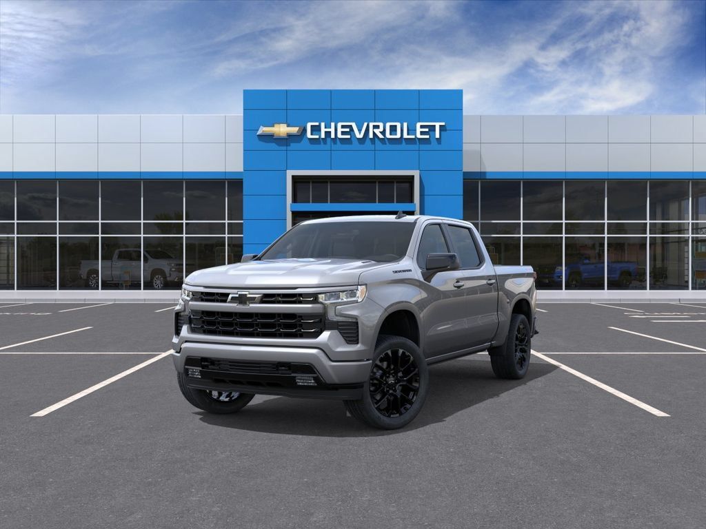New 2026 Chevrolet Silverado 1500 RST w/ Convenience Package II AWD/4WD image 8