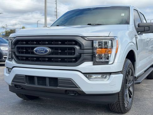 Used 2021 Ford F150 XLT w/ Equipment Group 302A High AWD/4WD image 13
