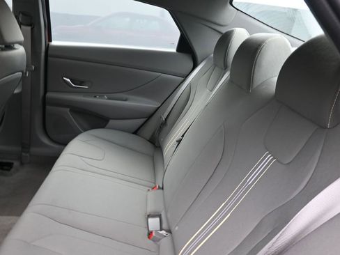 Certified 2026 Hyundai Elantra Sport FWD image 21